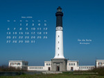 wallpaper March 2006 - lighthouse Ile de Sein (Bretagne)