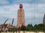 wallpaper April 2007 - lighthouse Westkapelle - Zeeland (NL)