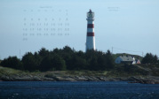 wallpaper April 2012 - lighthouse Oksøy Fyr (N)