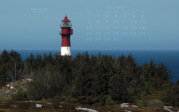 wallpaper January 2013 - lighthouse Slåtterøy (N)
