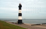 wallpaper February 2015 - lighthouse Breskens (NL)