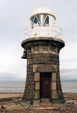 lighthouse Avonmouth South Pier Head