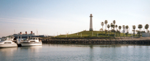 lighthouse south of L.A.