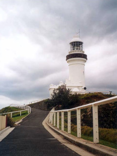 lighthouse Cape Byron