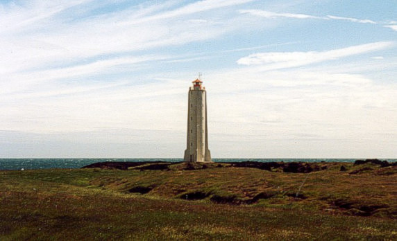 lighthouse Malarrif