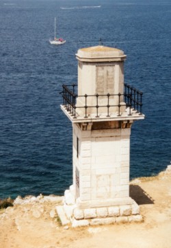 lighthouse Rovinj (Croatia)