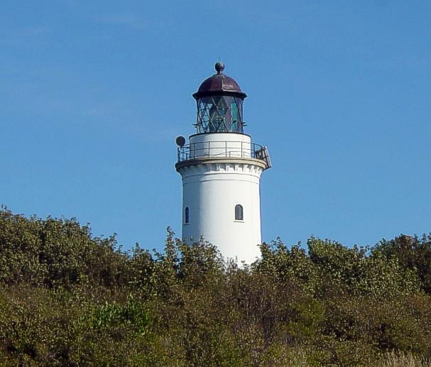 lighthouse Hjelm