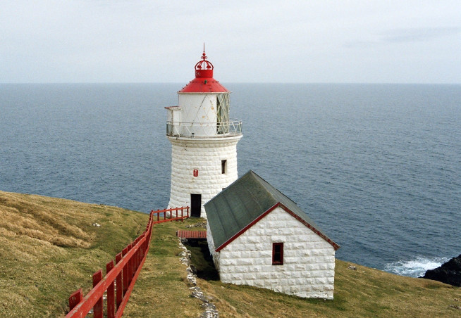 lighthouse Nolsoy