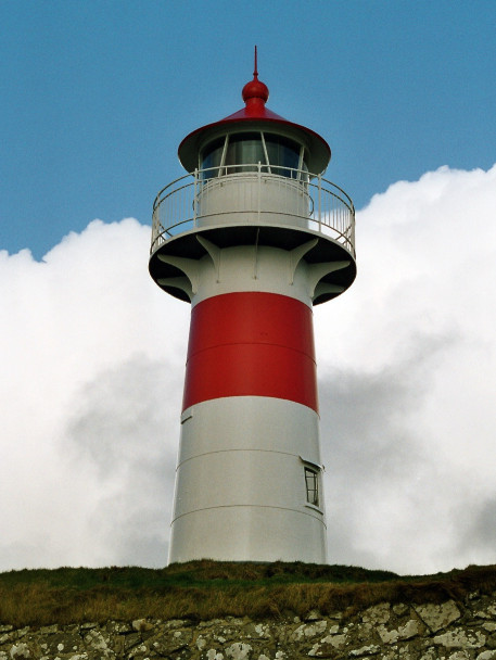 lighthouse Skansin