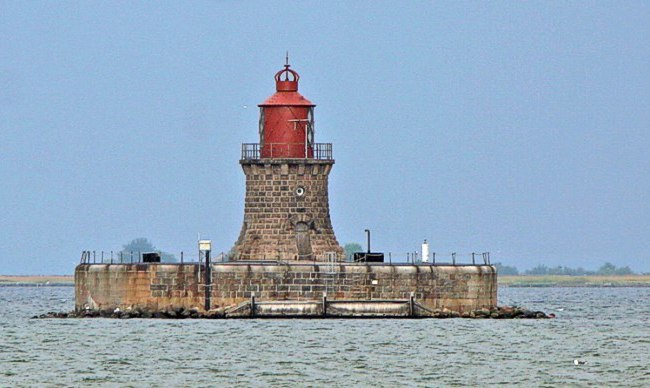 lighthouse Nordre Rse