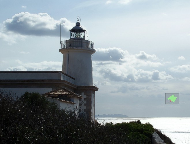 Leuchtturm Cabo Blanco