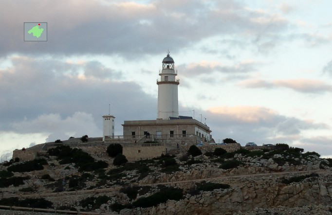 lighthouse Cabo Formentor