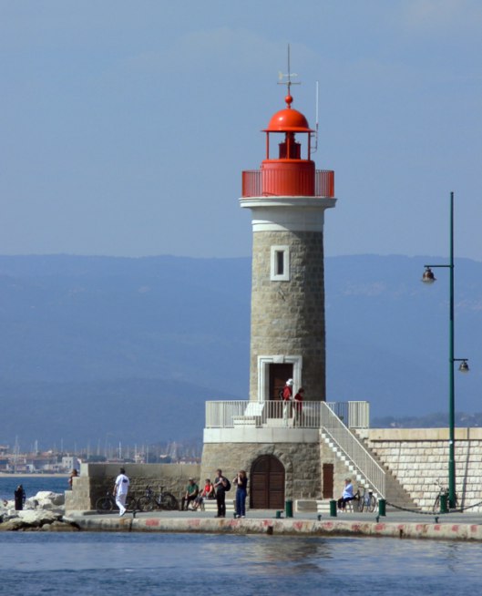 lighthouse St. Tropez