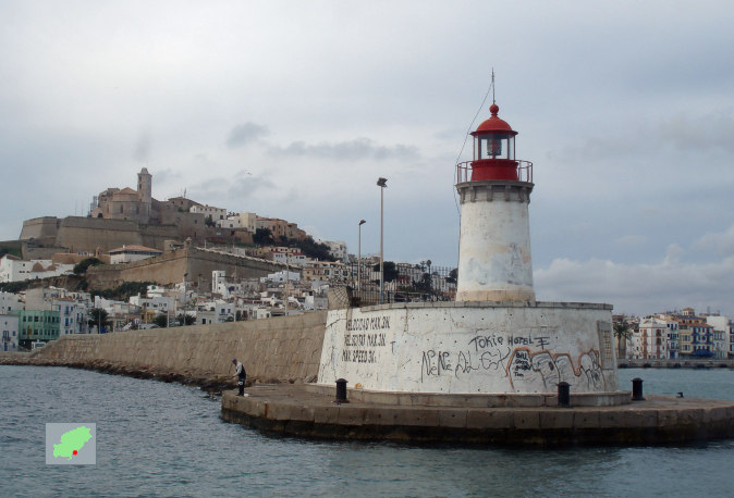 Molenturm Dique de Abrigo Eivissa