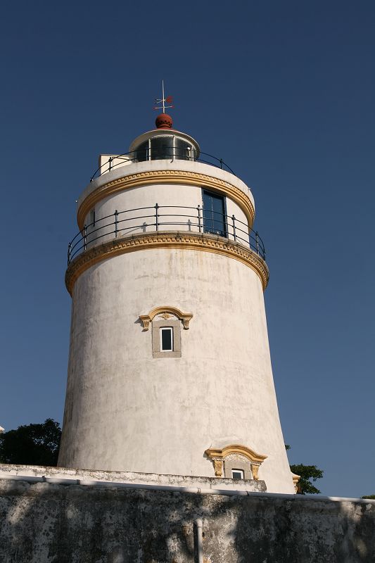 lighthouse Macao (China)