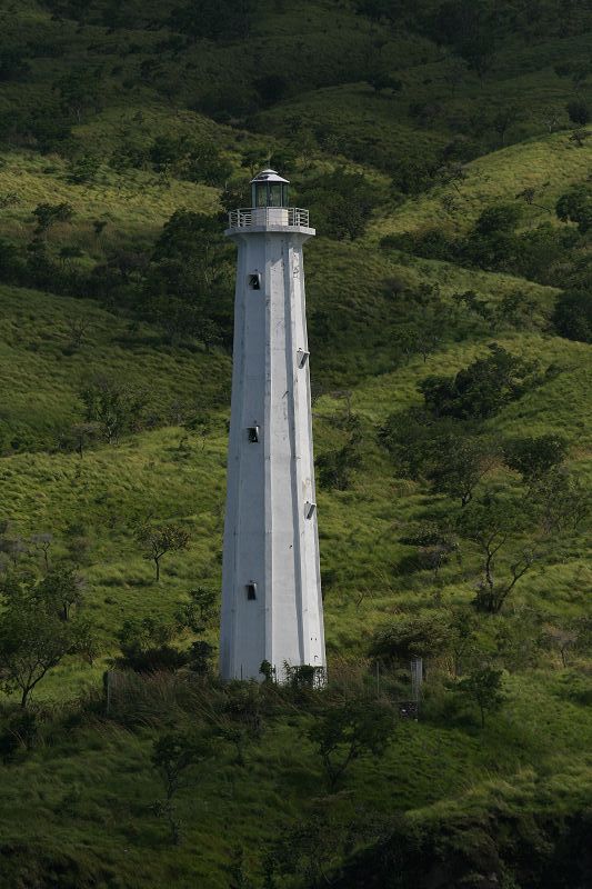 lighthouse Sangeang (Indonesia)
