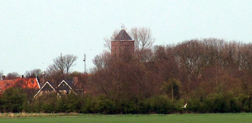 Kirche von Oosterend