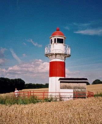 lighthouse Skodsbøl