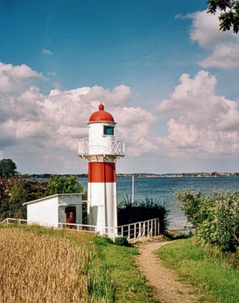 lighthouse Rinkenæs