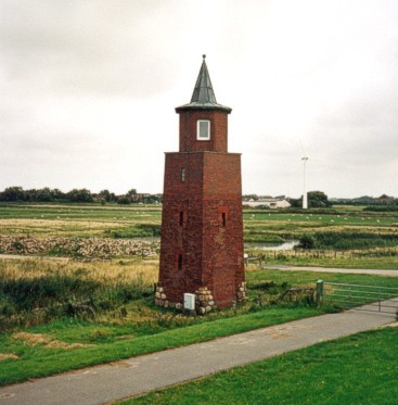 lighthouse Dagebüll