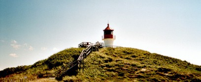 lighthouse Norddorf (Amrum)
