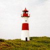 to the lighthouse List East (Sylt)