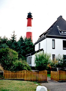 lighthouse Hörnum (Sylt)