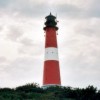 to the lighthouse Hörnum (Sylt)