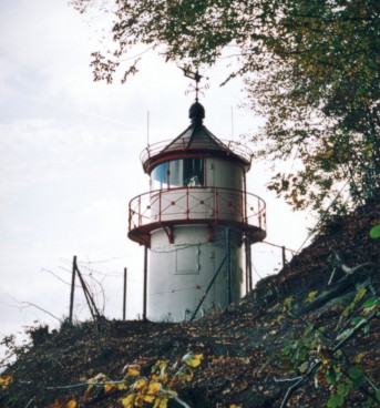 lighthouse Kollicker Ort