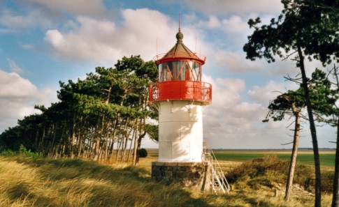 lighthouse Gellen