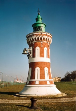 Lighthouse Kaiserschleuse Bremerhaven