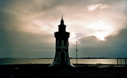 Lighthouse Kaiserschleuse