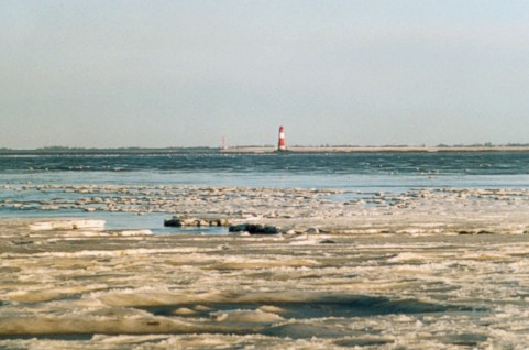 lighthouse Arngast