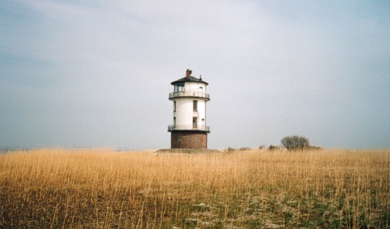 Balje old lighthouse