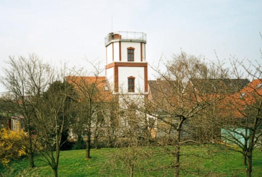 old lighthouse Lühe