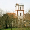 to the old lighthouse Lühe