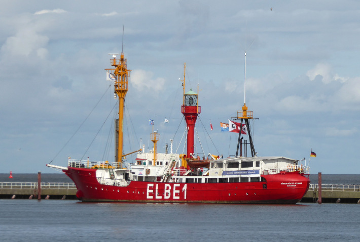 lightship Elbe 1
