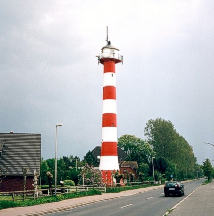 rear light Glückstadt