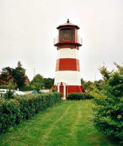 lighthouse Sædding Strand