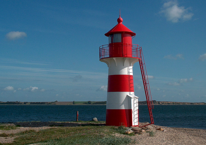 lighthouse Grisetåodde