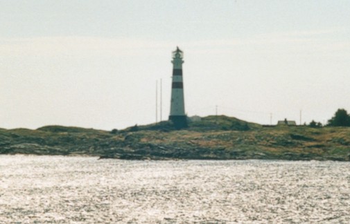 lighthouse Oksøy