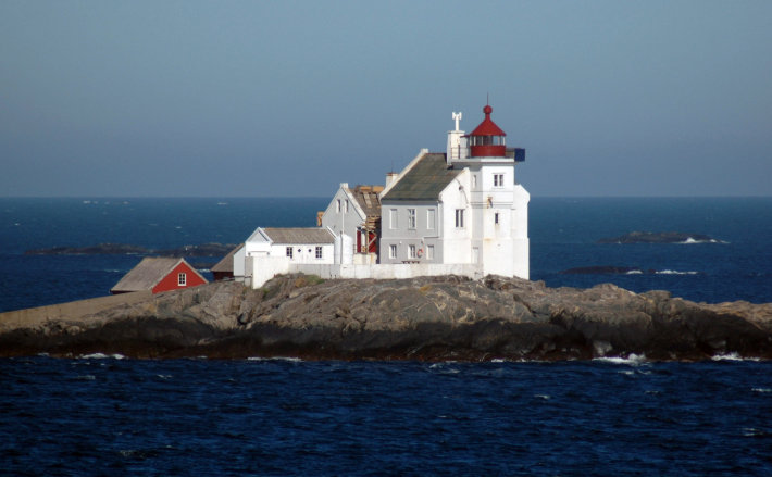 lighthouse Grønningen