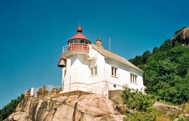 lighthouse Odderøya