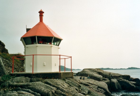 lighthouse Hausvikodden
