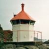 to the lighthouse Hausvikodden