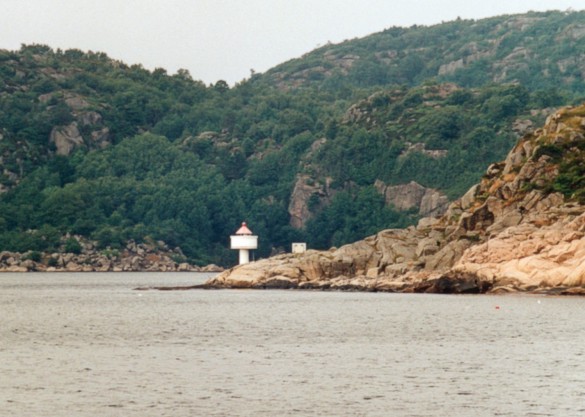 lighthouse Revøysundet