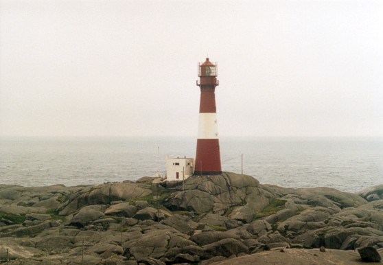 lighthouse Eigerøy