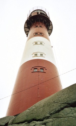 lighthouse Eigerøy
