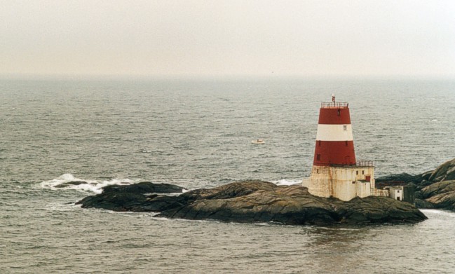 lighthouse Lille Prestskjær