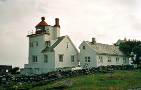 lighthouse Tungenes